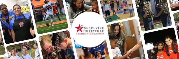 Grapevine-Colleyville ISD Profile Banner