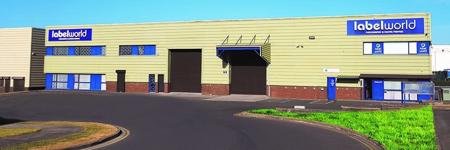 Label World Ltd banner