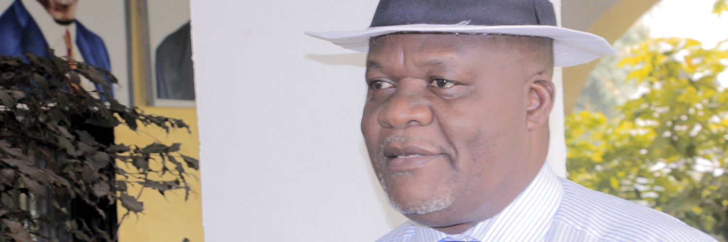 Roger Lumbala wa Tshitenga banner