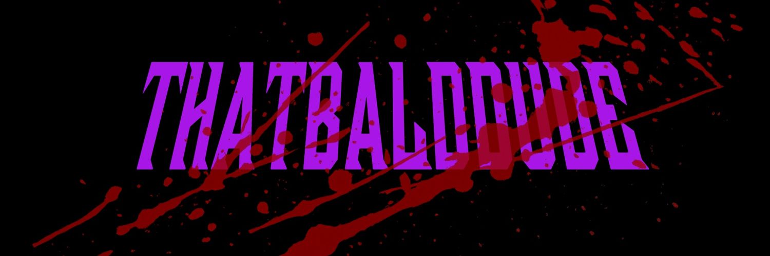 Thatbalddude's profile banner image