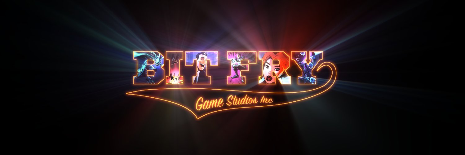Bit Fry Games banner
