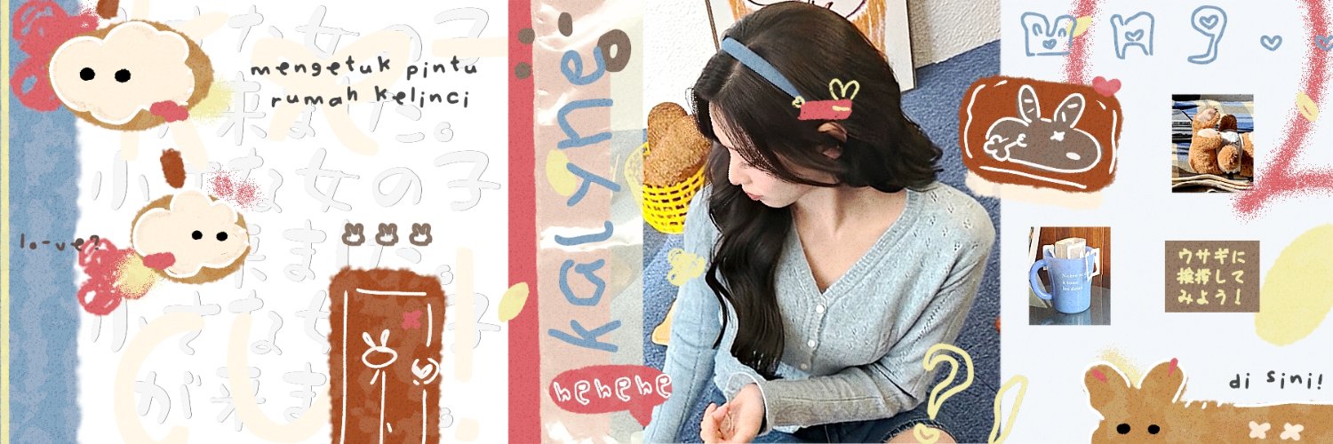 kalyne 🧸 banner