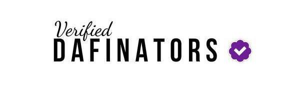 WeAreDafinators's profile banner image