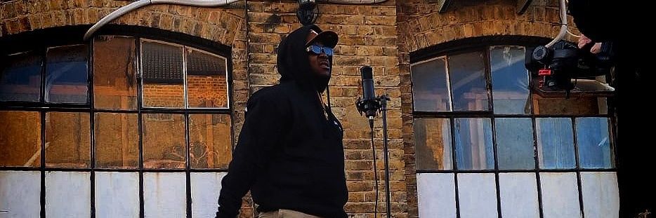 Tony Ronin Official banner