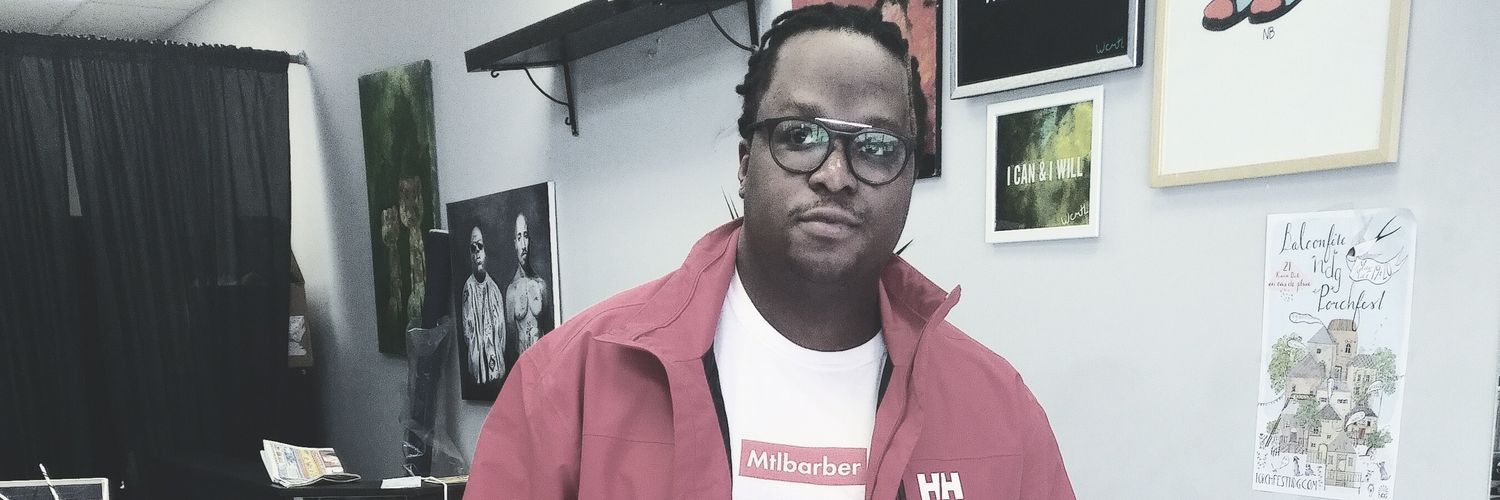 MTLbarber's profile banner image