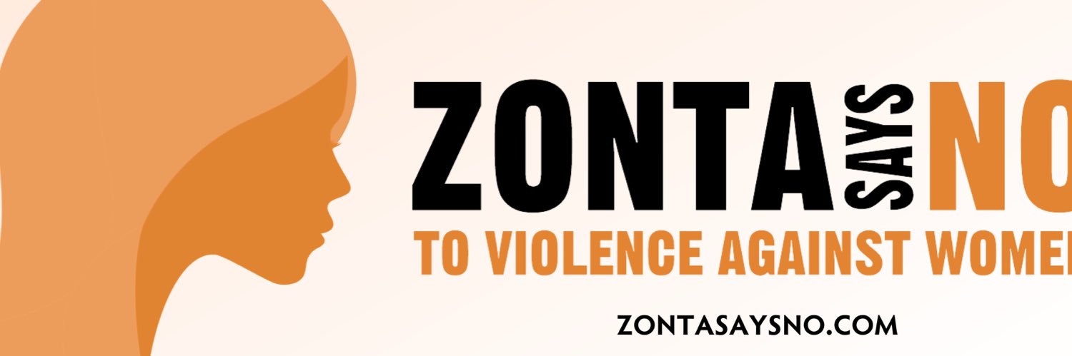 Zonta Danmark banner