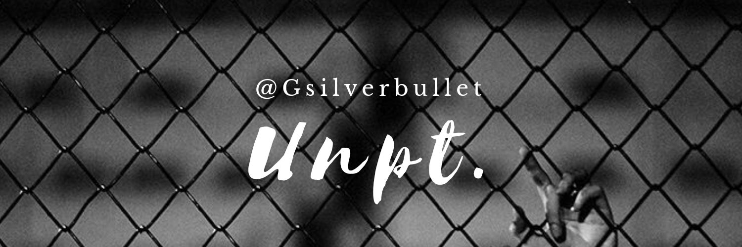GSilverbullet's profile banner image