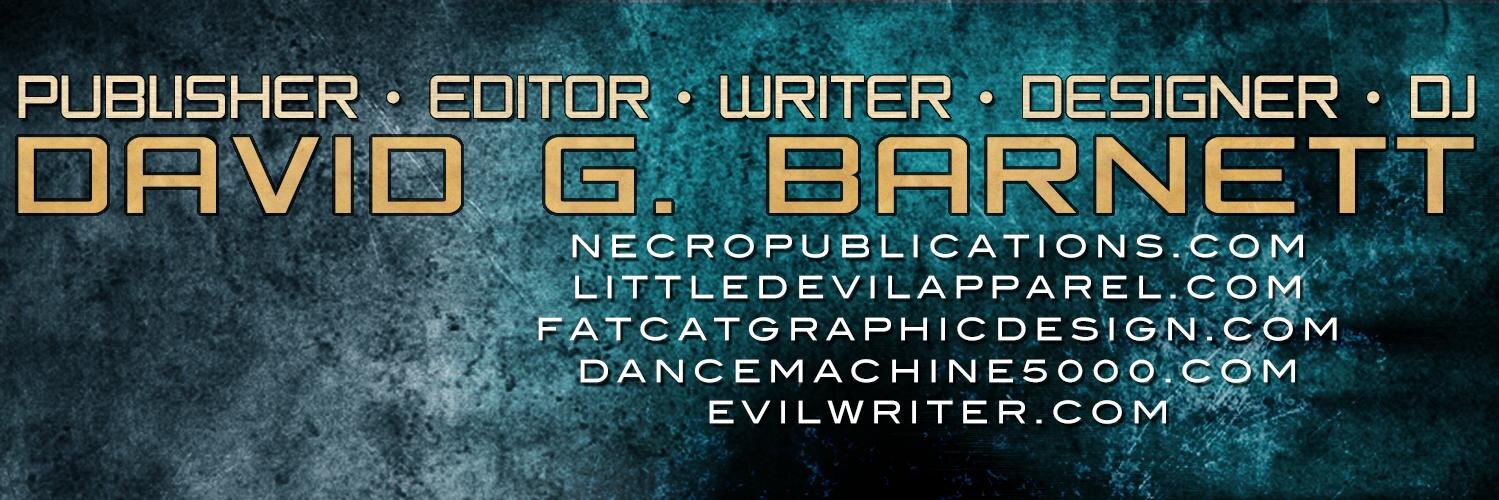 necrodave's profile banner image