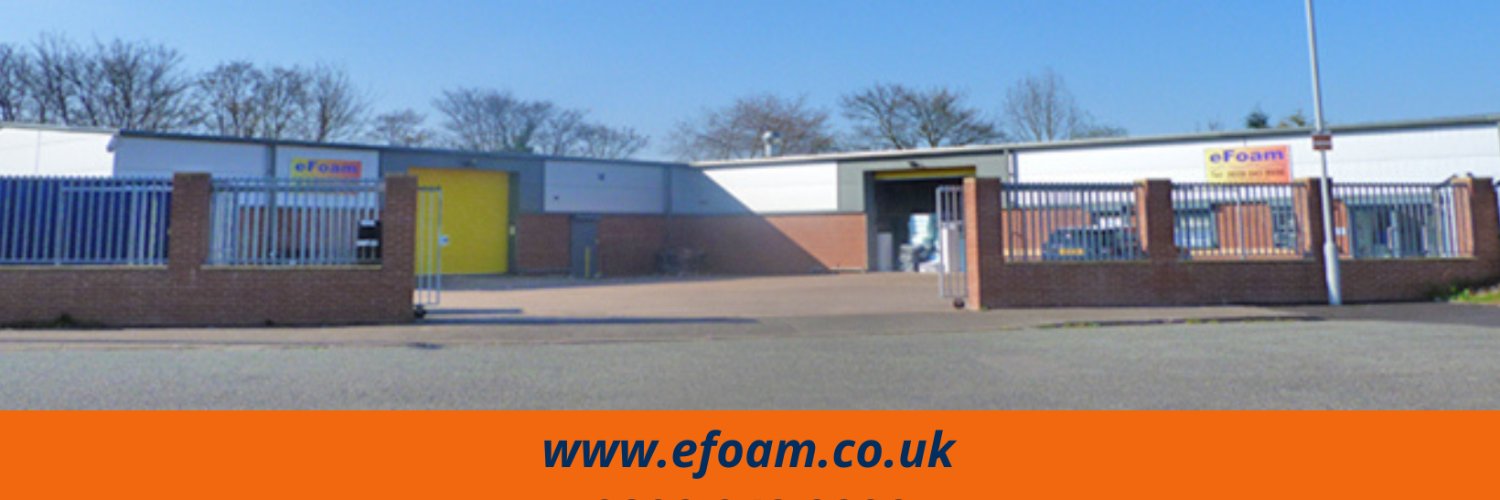 efoam banner
