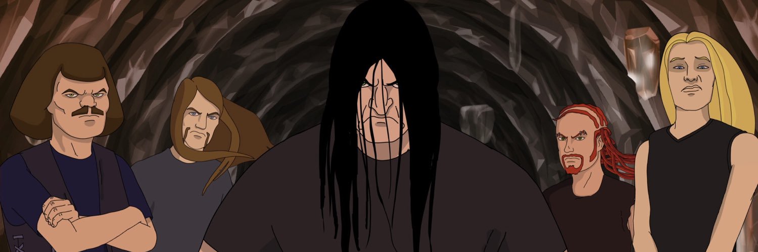 ReviveDethklok's profile banner image