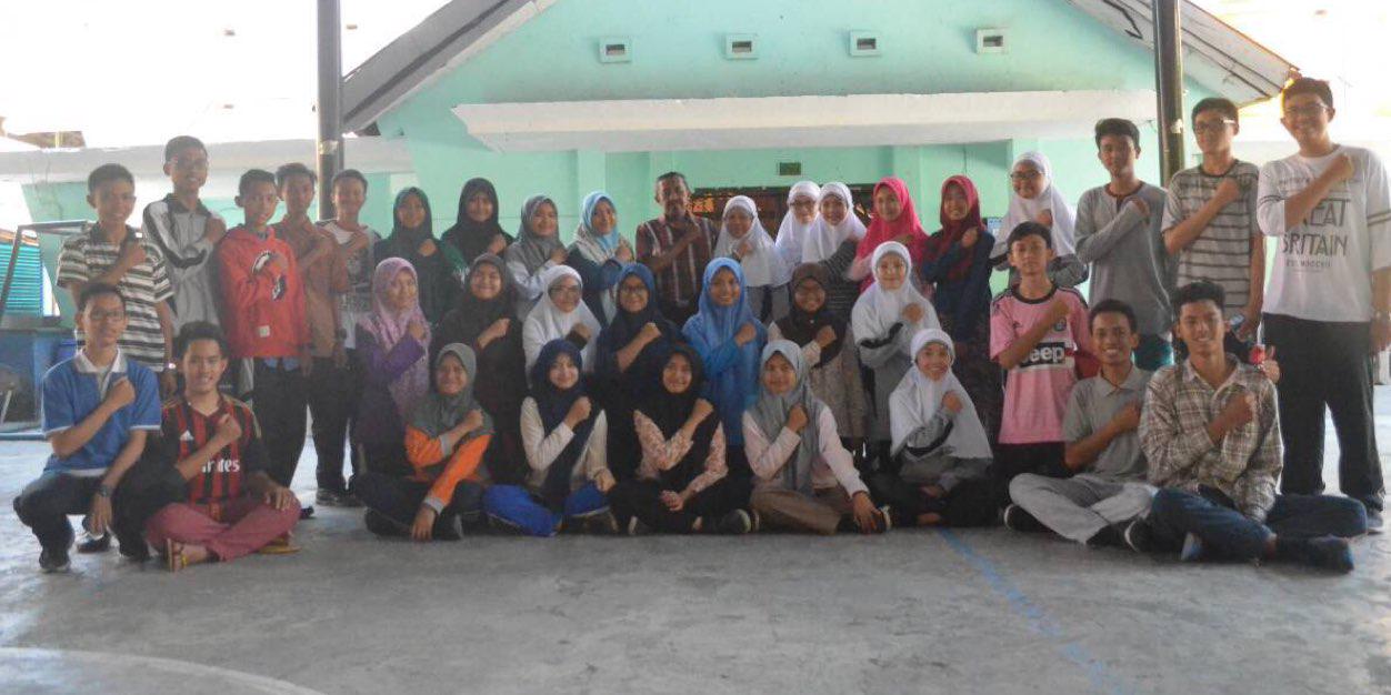 POSKHA SMA Khadijah banner