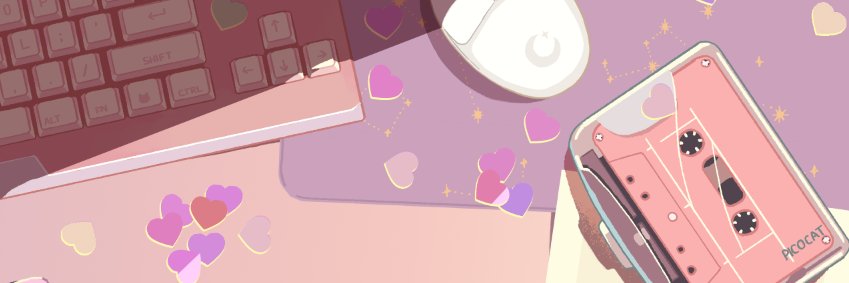 calpicocat's profile banner image