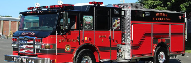WarehamFire's profile banner image