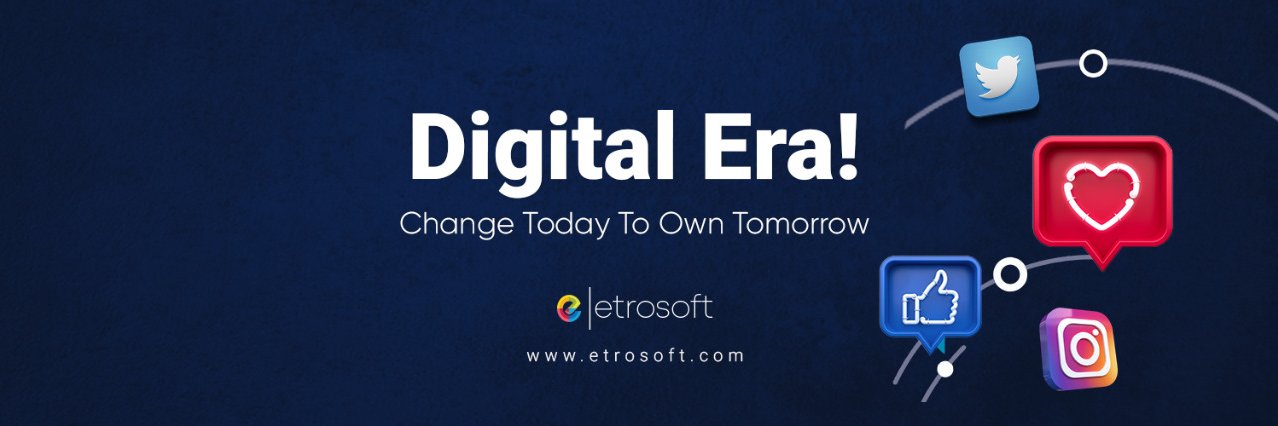Etrosoft's profile banner image