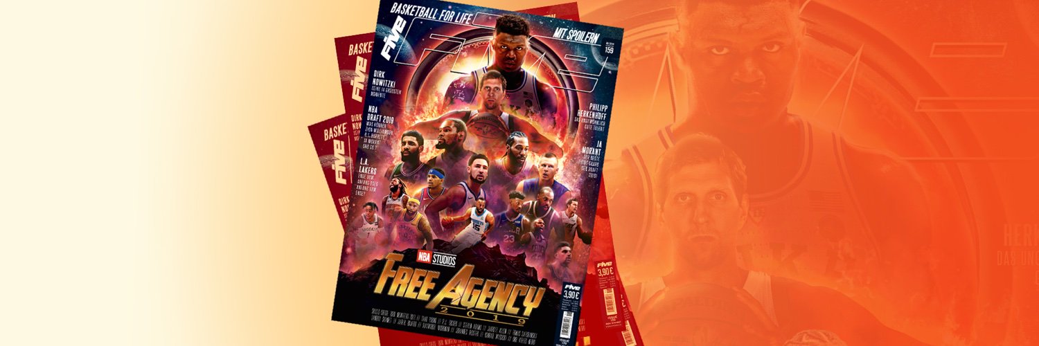 FIVEmag's profile banner image
