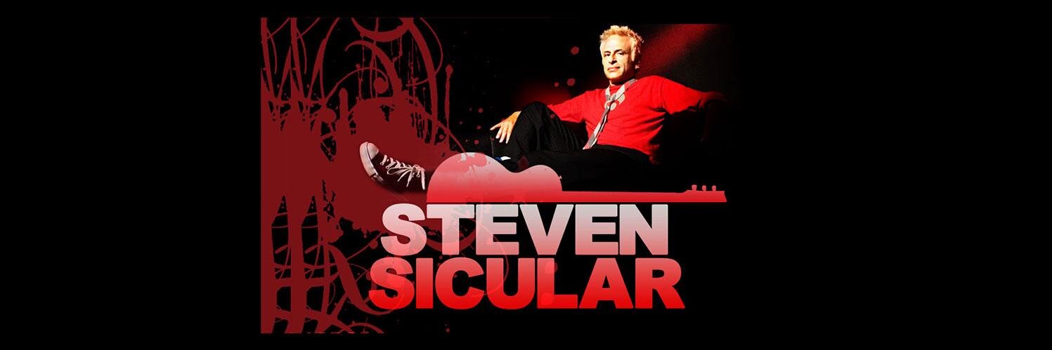 Steven Sicular banner