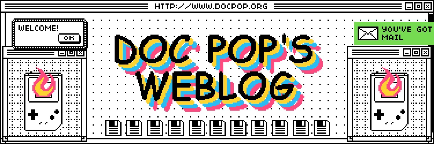 Doctor Popular banner