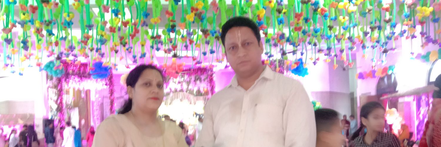 vivekudh's profile banner image
