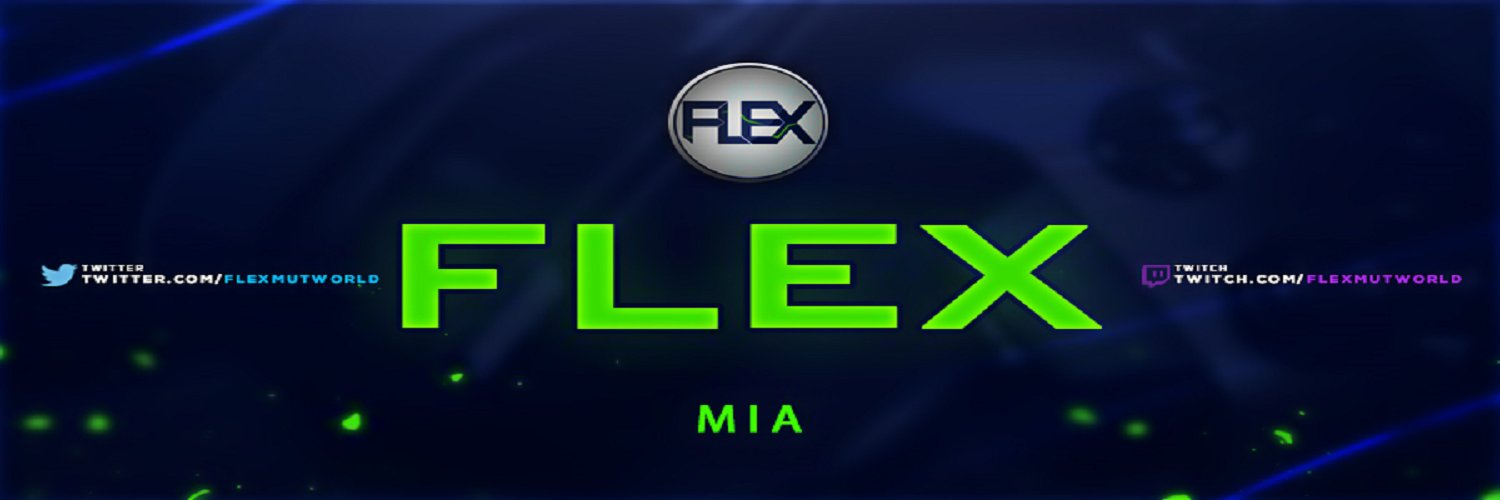 Flex banner