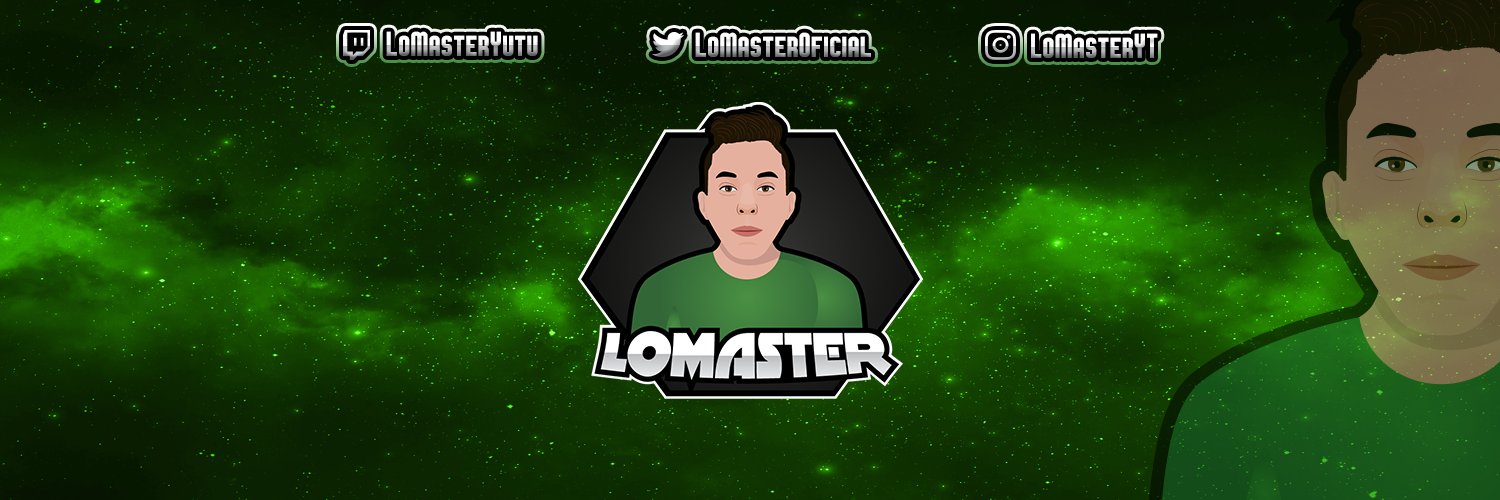 LoMasterOficial's profile banner image