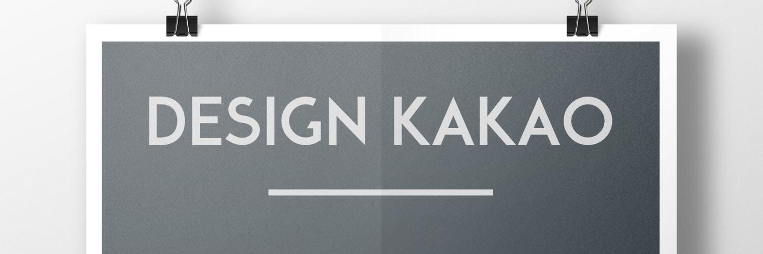 designkakao's profile banner image