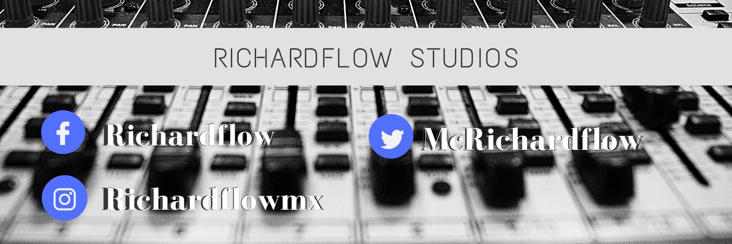 McRichardflow's profile banner image