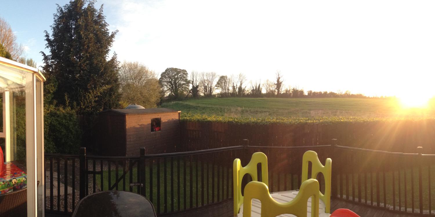 Andrew Fitzsimons banner