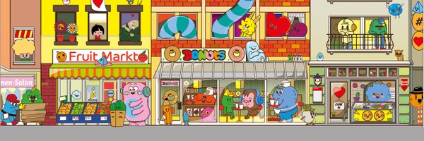 bubblefriends Profile Banner