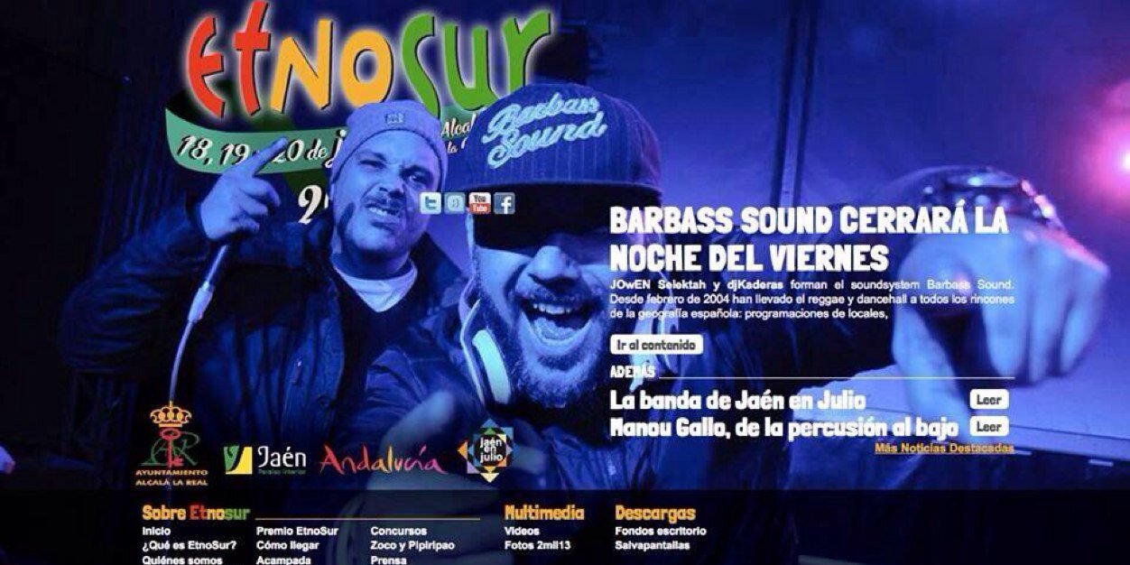 BarbassSoundFan's profile banner image