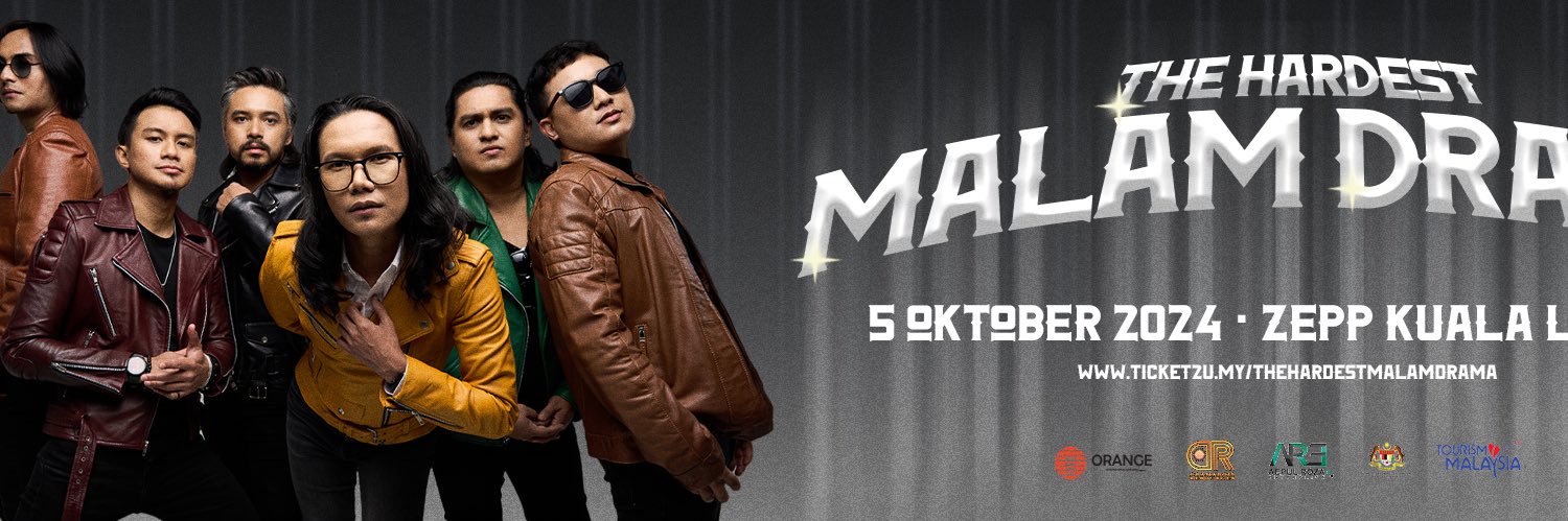 DramaBandMY's profile banner image