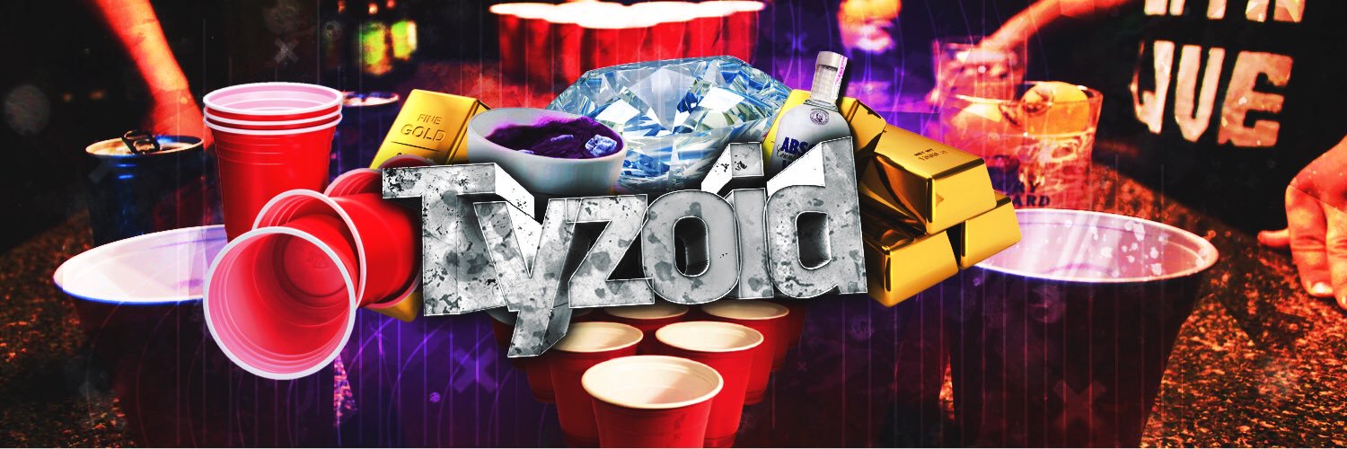 TyZoid96's profile banner image