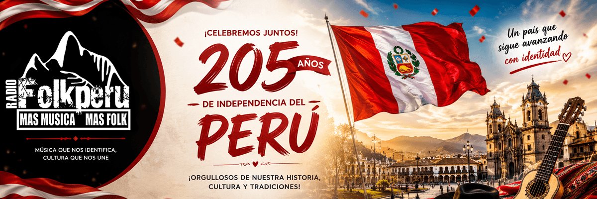 Folkperu's profile banner image