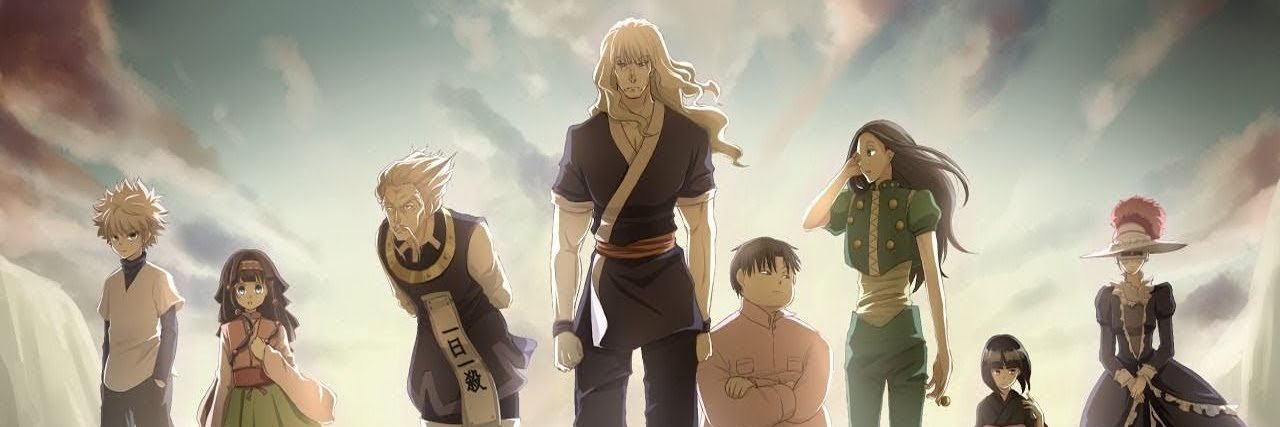 ZoldyckMo's profile banner image