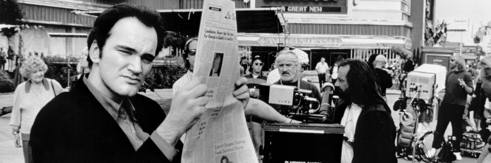 Quentin Tarantino News's banner