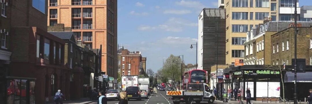 Hackney YIMBY banner