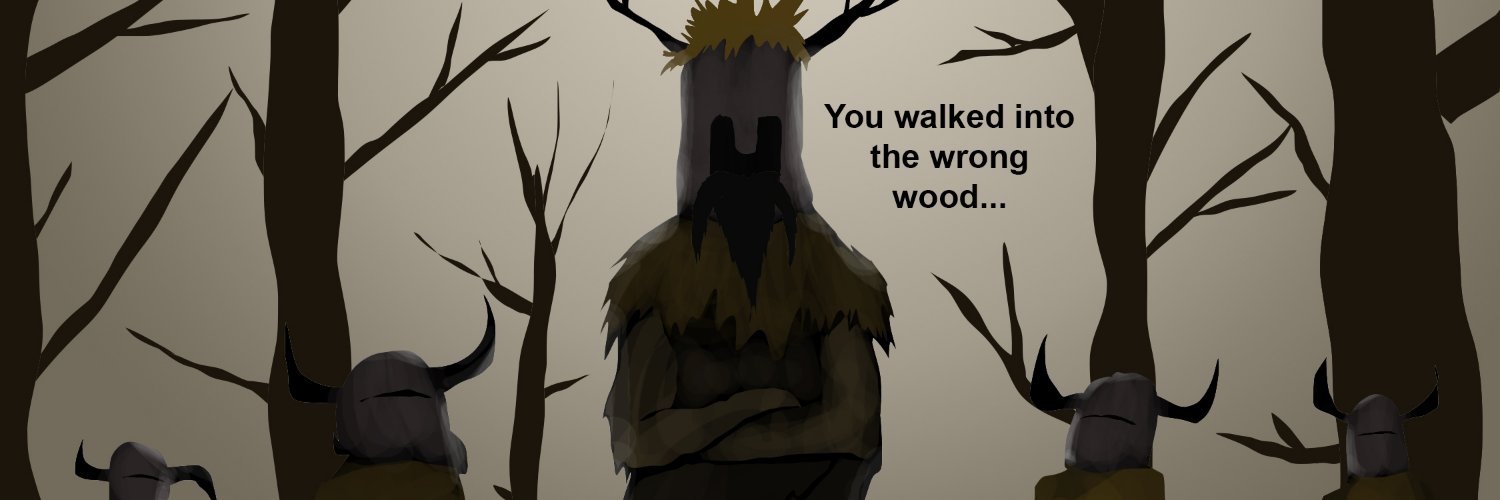 The Knights Who Say Ni! banner