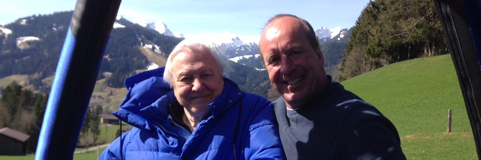 Bailey Balloons banner