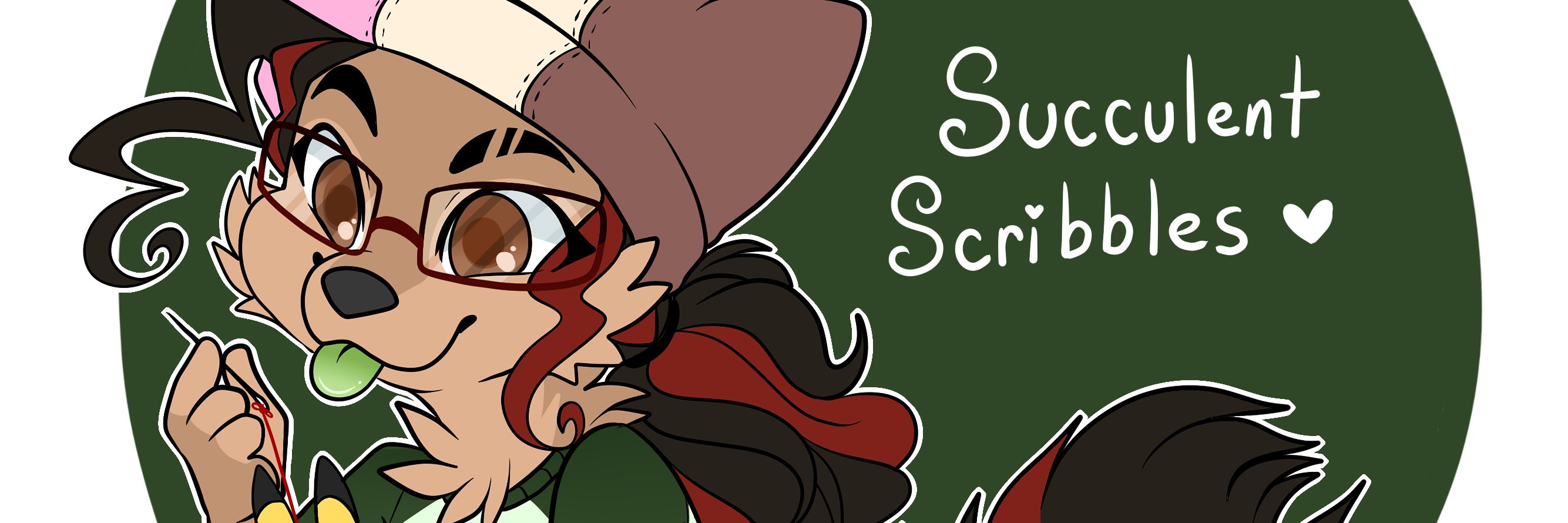 Scribbles (MFF 2025) banner