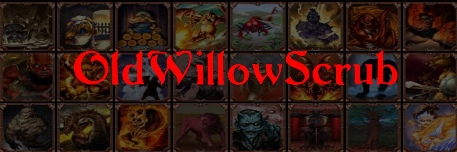OldWillowScrub's profile banner image