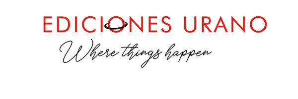 Ediciones_Urano Profile Banner