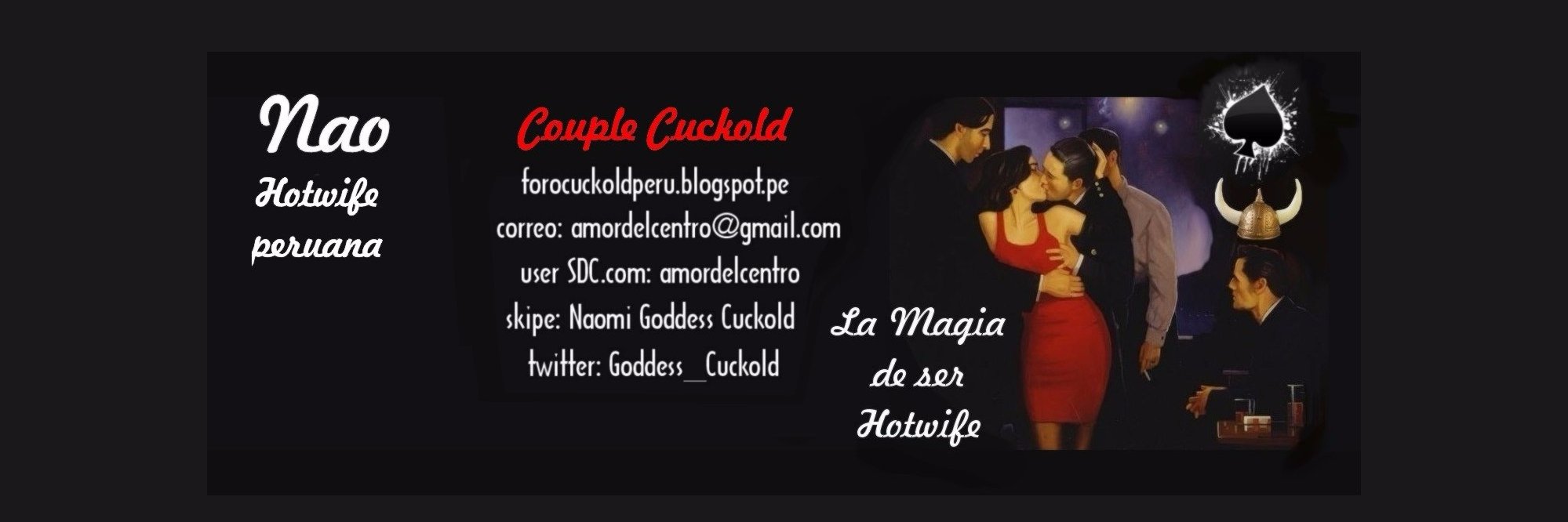 Goddess_Cuckold's profile banner image
