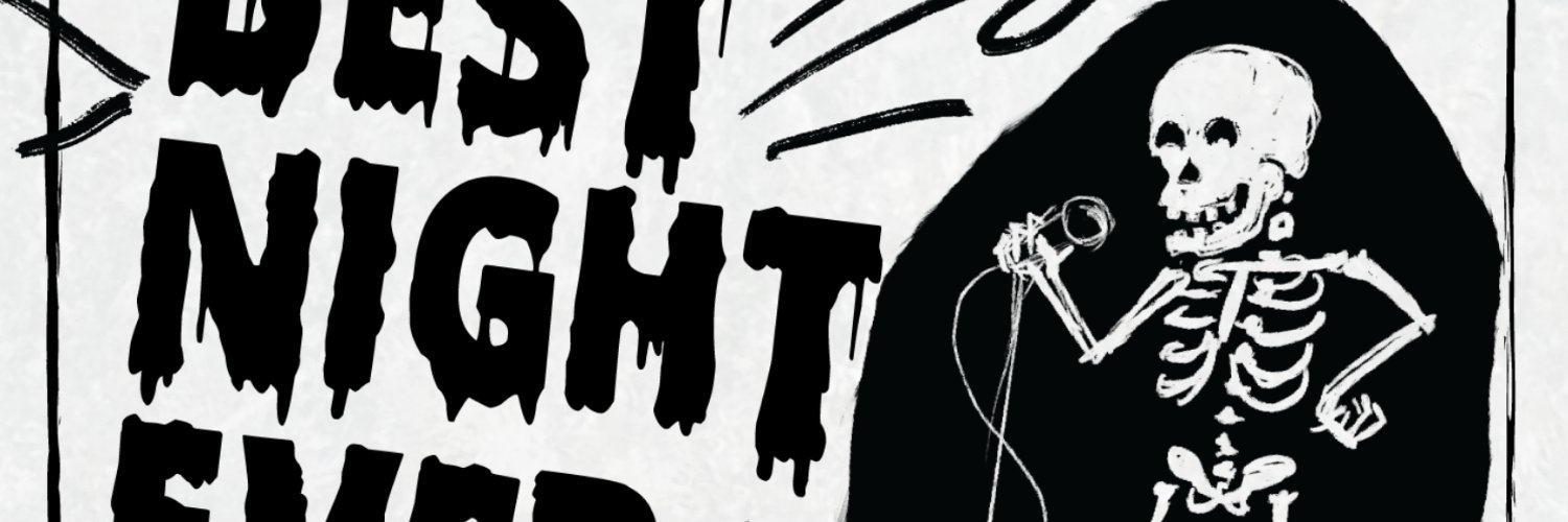 Mike O’Keefe (tuesdays @ lincoln lodge in chicago) banner