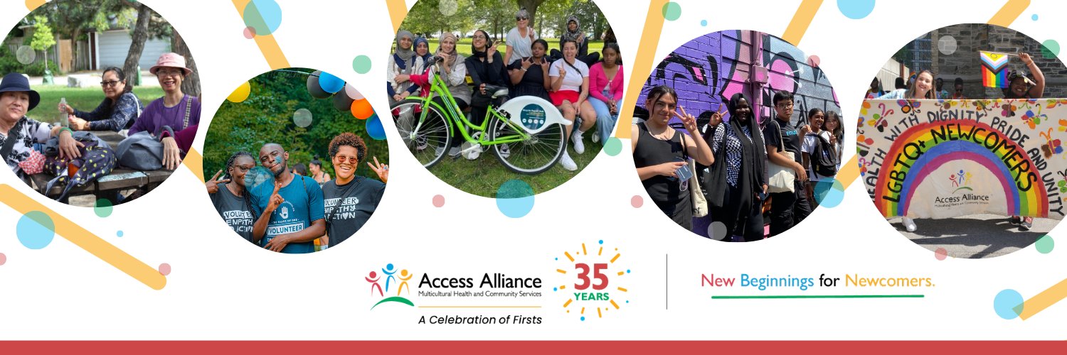 Access Alliance MHCS banner