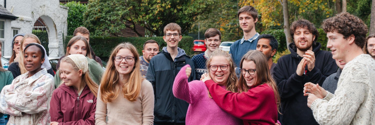 UCCF: The Christian Unions banner