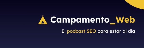 CampamentoWeb Profile Banner