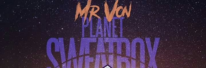 mrvonsweatbox's profile banner image