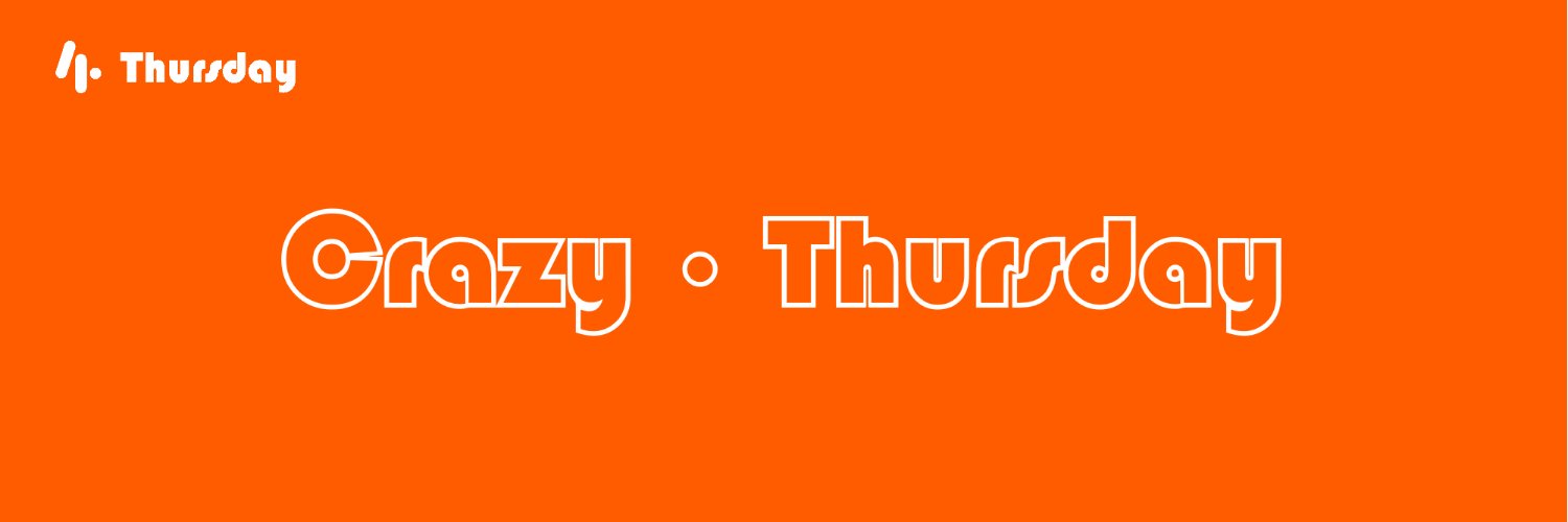 CrazyThursdayC4's profile banner image