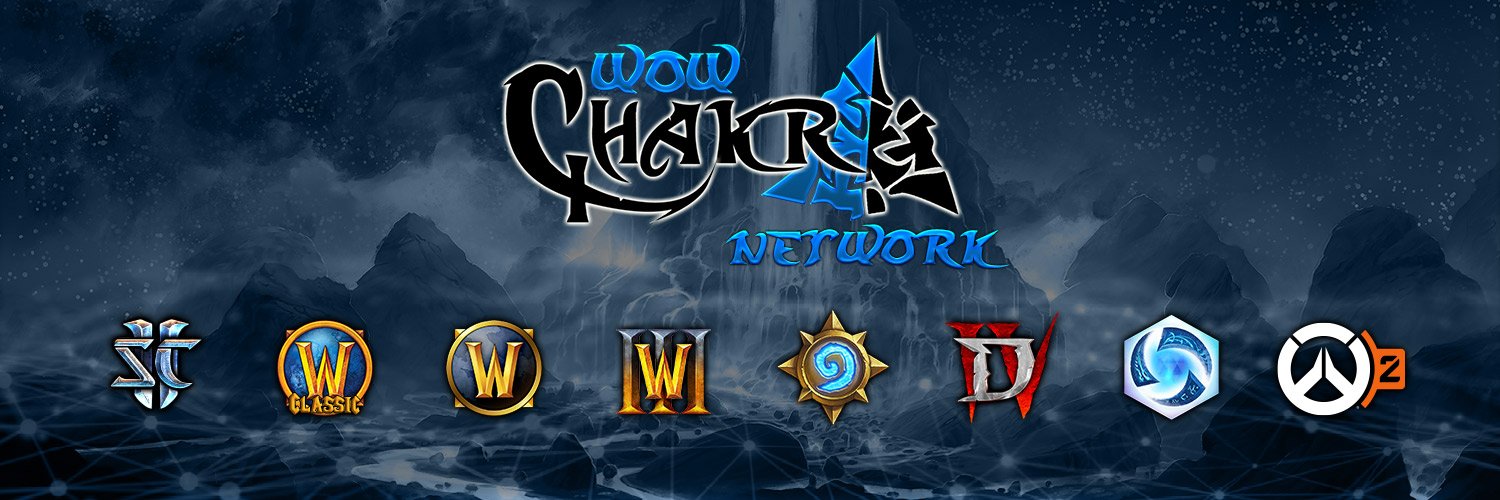 WowChakra Network banner