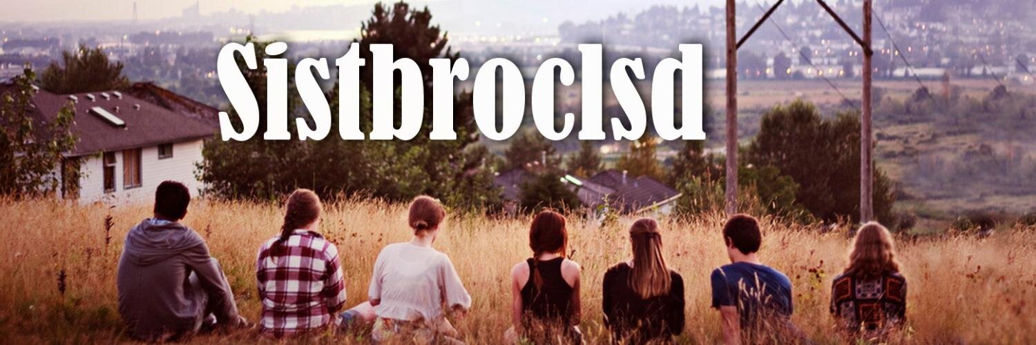 sistbroclsd's profile banner image