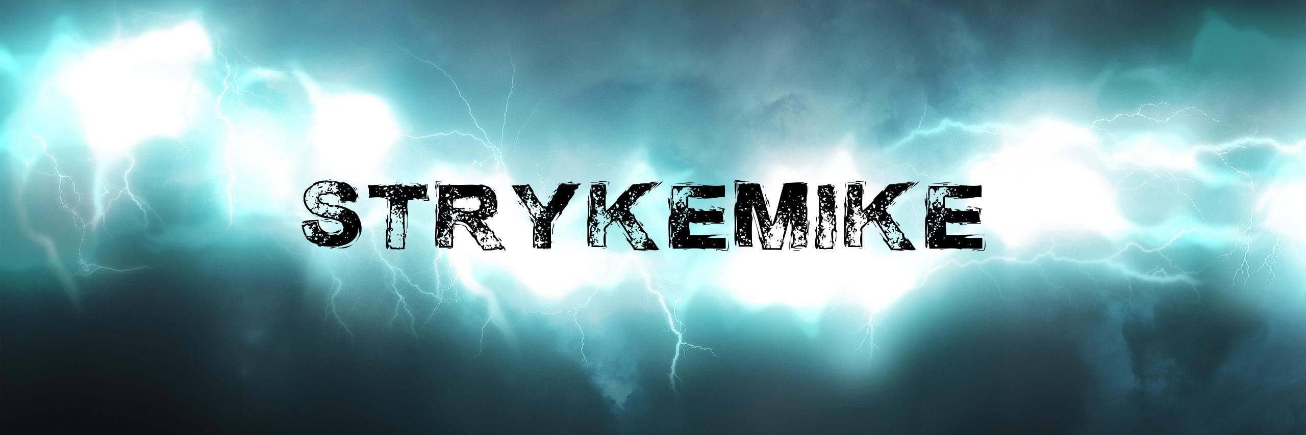 Stryke_Mike's profile banner image